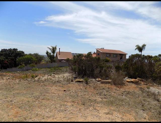 LAND FOR SALE IN HARTENBOS HEUWELS